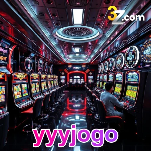 yyyjogo Aplicativo Móvel