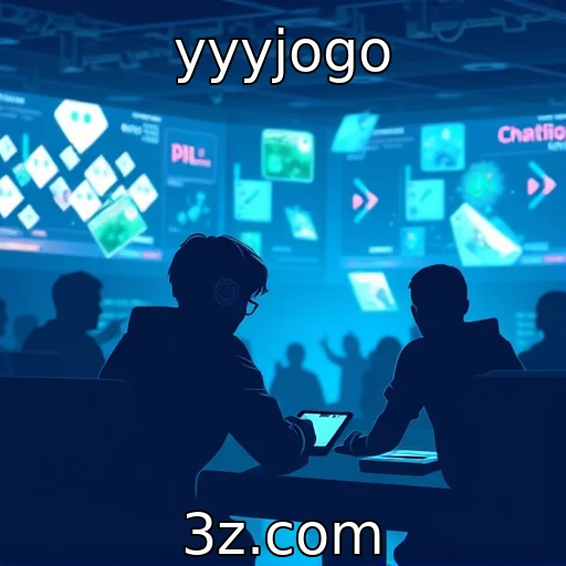 Crescimento das plataformas digitais na indústria de jogos