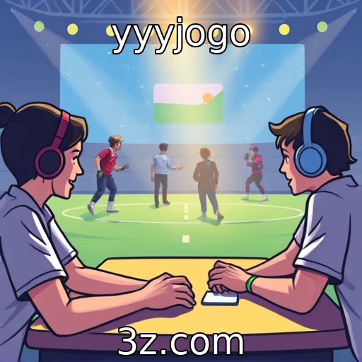 Tendências emergentes na jogabilidade competitiva