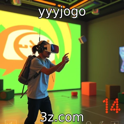 Tendências emergentes na realidade virtual nos jogos